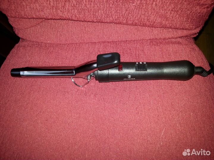 Плойка для завивки волос