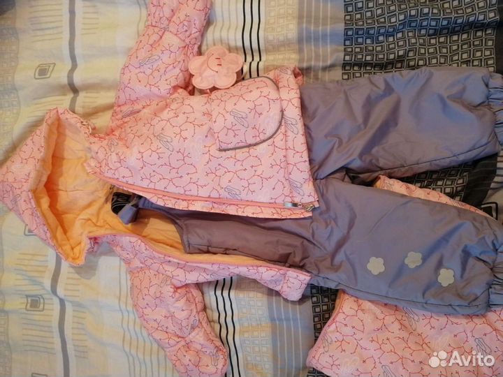 Комбинезон 68