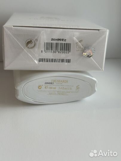 Духи Trussardi Donna оригинал