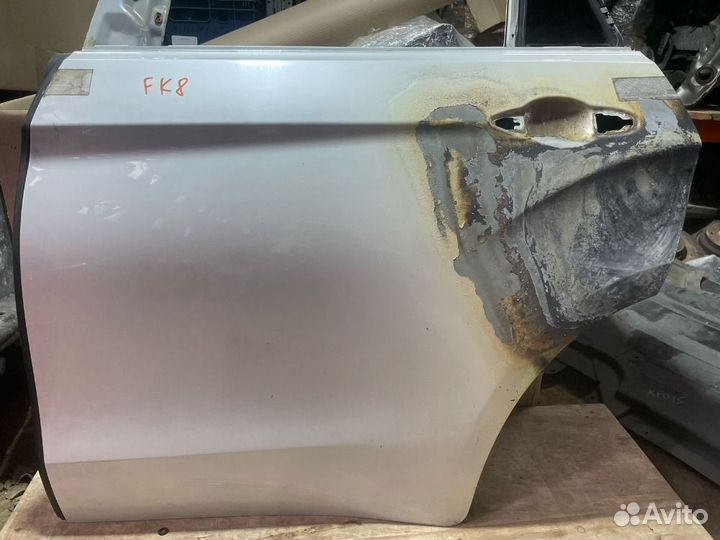 Дверь задняя левая BMW бмв F16 F86 Ф16 Ф86