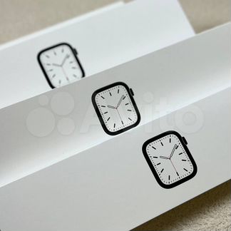 Apple watch S8 S9 SE 2 (41mm 45mm) все цвета