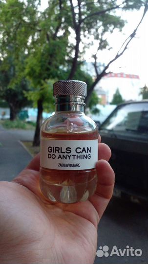Парфюм Zadig & Voltaire Задиг вольтер оригинал