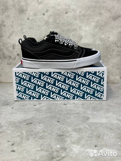 Кеды Vans knu skool 36-45
