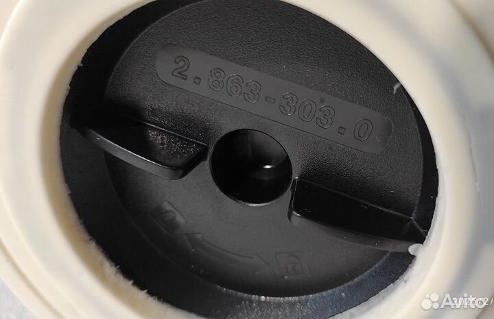 Фильтр для пылесоса karcher wd 3 оригинал