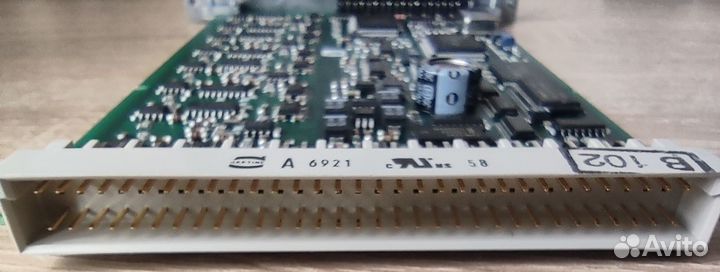 MGGplus HBM измерительный модуль тензо