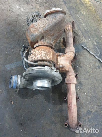 Турбина Renault Premium DXI 11