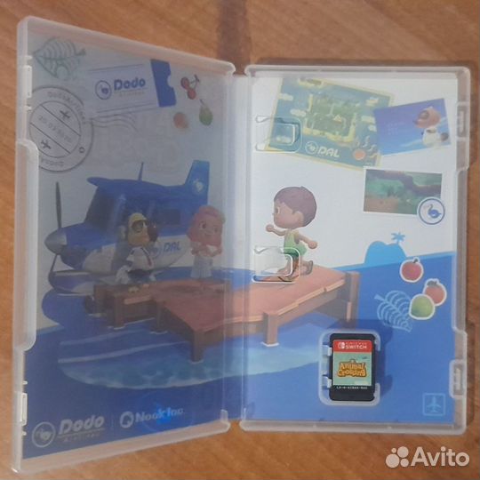 Animal Crossing New Horizons nintendo switch