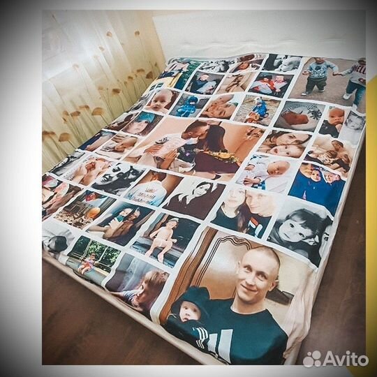 Фотоплед 150на200