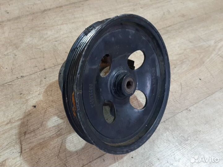 Насос гидроусилителя Chevrolet Trail Blazer GMT