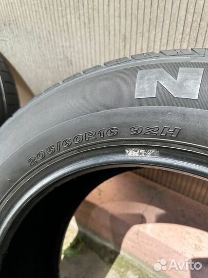 Nexen N Blue HD 205/60 R16 92H