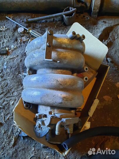 Головка блока ваз 2107 инжектор