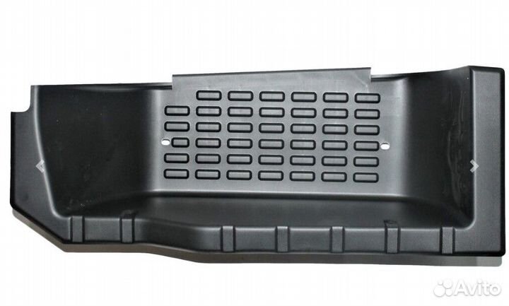 Настил подножки газ 3302, 2217 левый