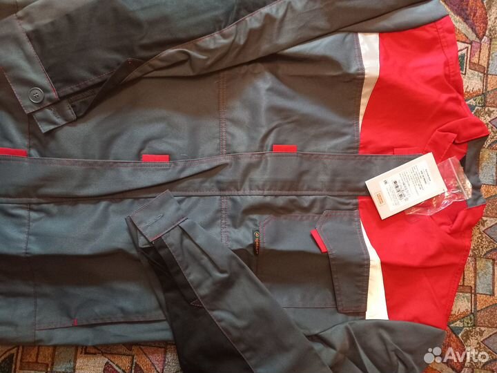 Рабочая одежда мужская