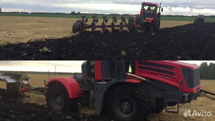 Плуг Sukov 4-9 корп. (Arco Agro K (L)), 2023