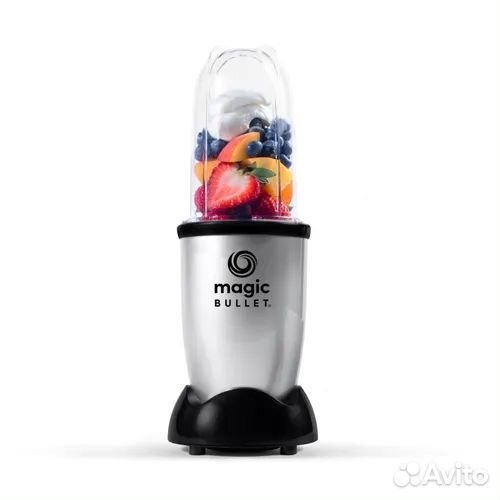 Новый Nutribullet MagicBullet MBR03Sблендер