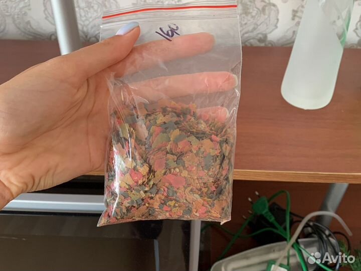 Аквариум и комплектующие