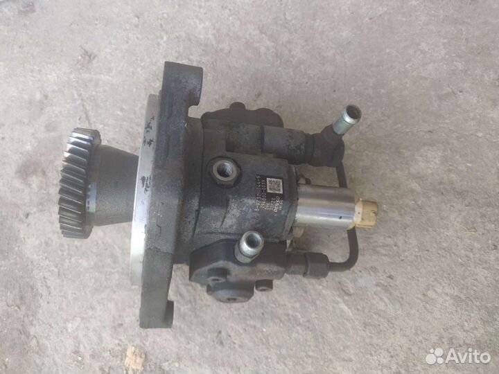 Tнвд Isuzu NQR 75 4нk1