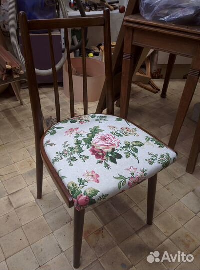 Реставрация и ремонт старой и старинной мебели