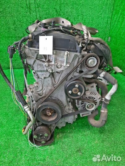 Двигатель на Mazda 3 lfve