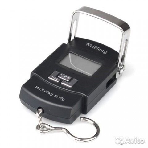 Электронный портативный безмен