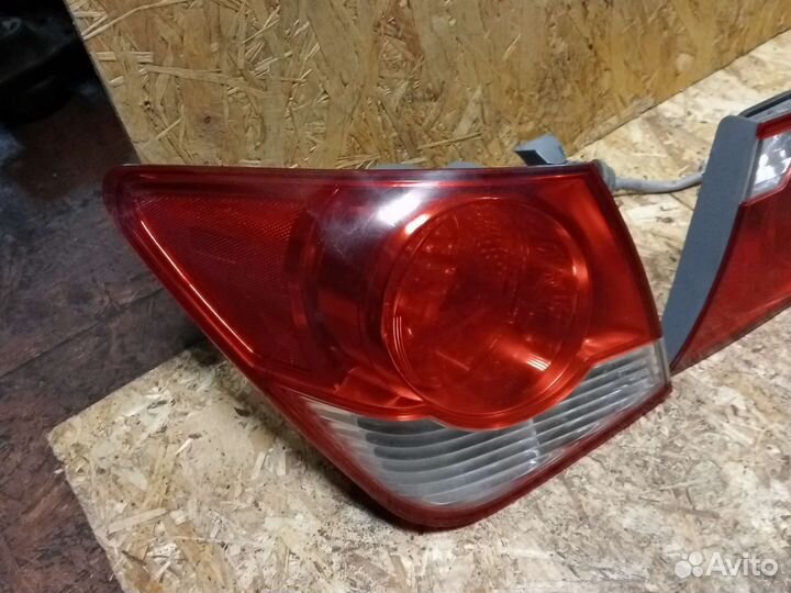 Фонари Задний Chevrolet Cruze седан