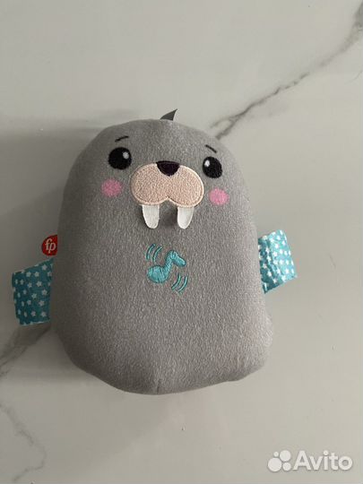 Fisher-Price Морж