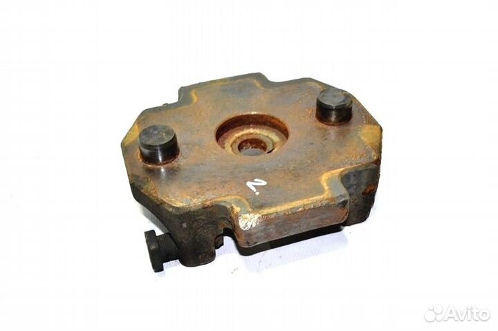 Клиновая проставка под рессору, ведущего моста, пр