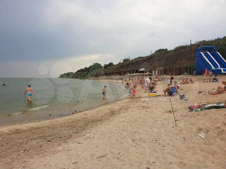 Дом 97 м² на участке 6 сот.