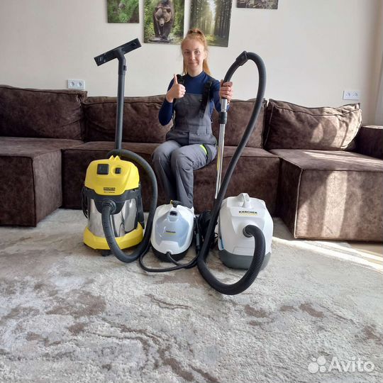 Уборка квартир, домов и других помещений