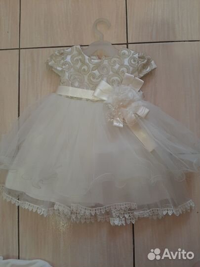 Платье для девочки