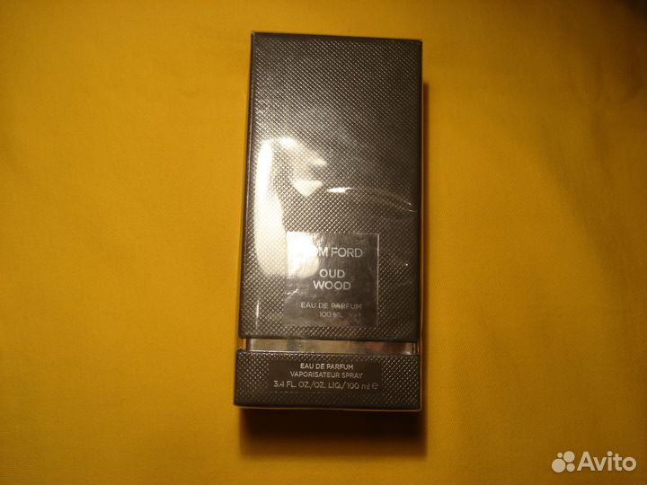 Парфюм Tom Ford 100ml Oud Wood US новый