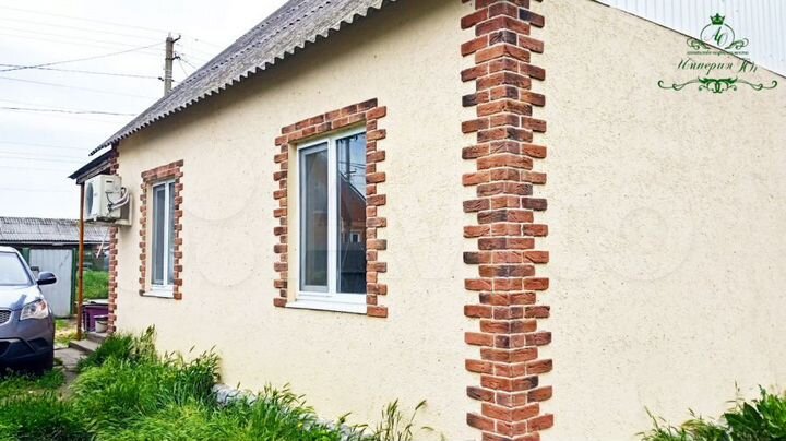 Дом 50,7 м² на участке 13,6 сот.