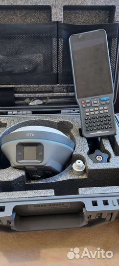 Gnss приемник Hi-Target