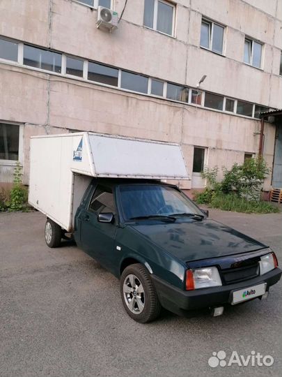 ВИС 2347 1.6 МТ, 2004, 50 000 км