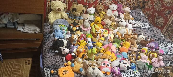 Мягкая игрушка