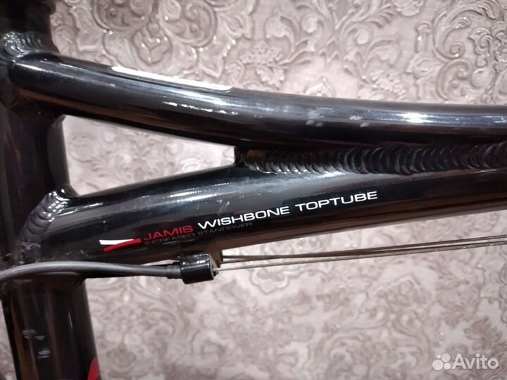 Горный велосипед jamis trail x2