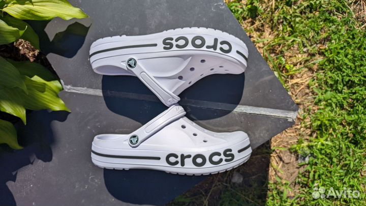 Сабо Crocs