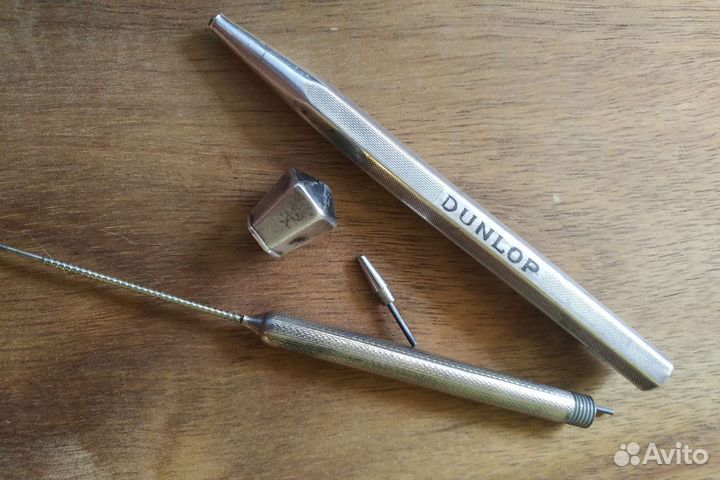 Карандаш серебряный