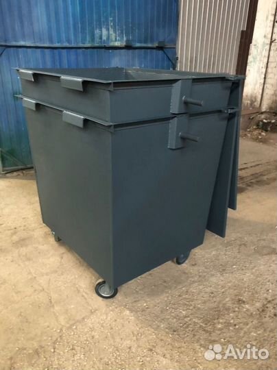 Мусорный контейнер