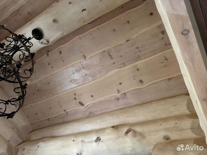 Внутренняя отделка деревянных домов