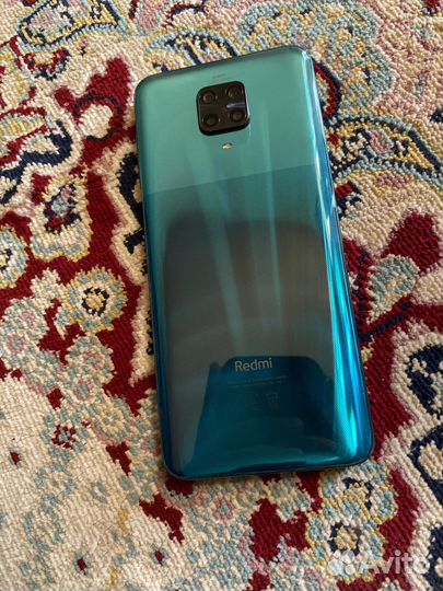 Redmi note 9 pro 128