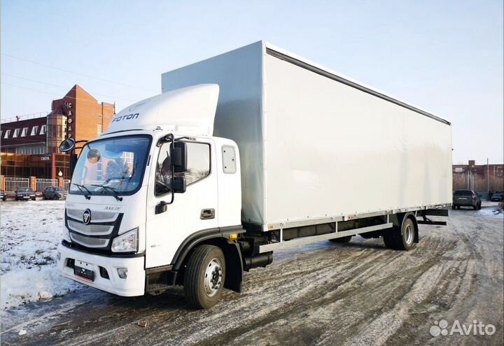 Грузоперевозки межгород