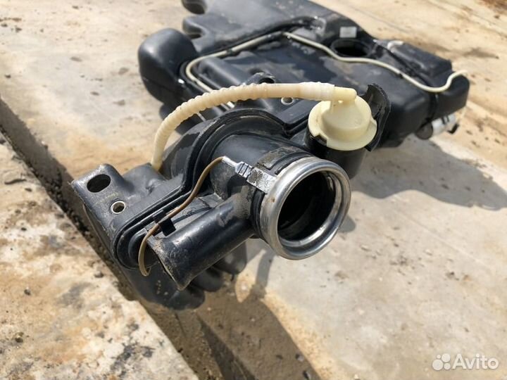 Бак топливный Skoda Octavia 2000 2011