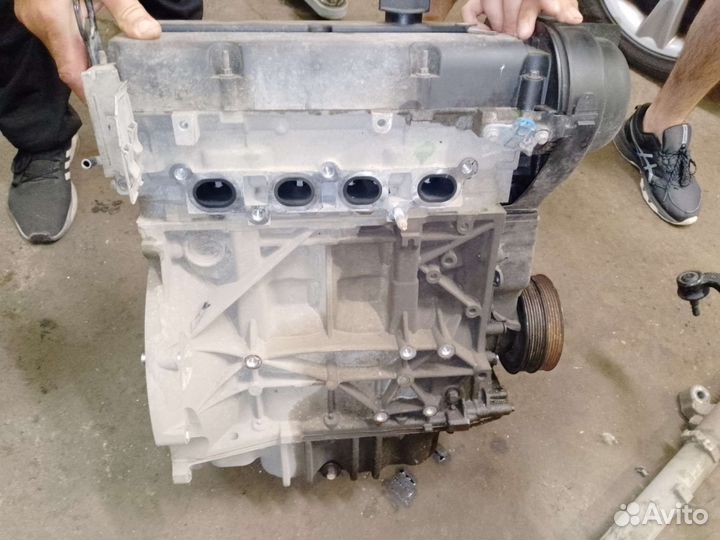 Двигатель для автомобиля