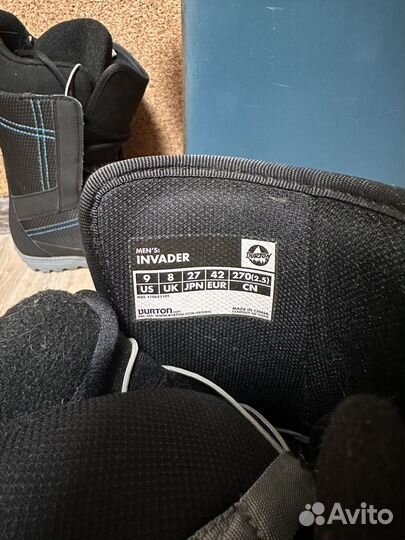Ботинки для сноуборда Burton