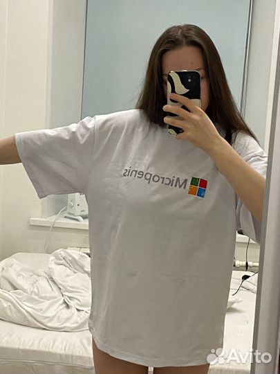 Футболка мужская nicenonice