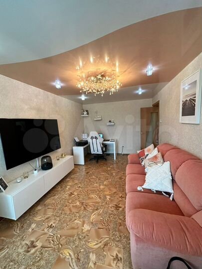 2-к. квартира, 43 м², 5/5 эт.