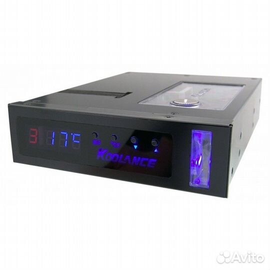 Koolance RP-985 v2 Помпа Резервуар для сво сжо
