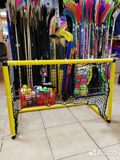 Ворота флорбол