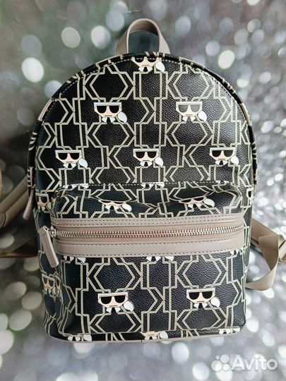 Рюкзак Karl Lagerfeld. Оригинал